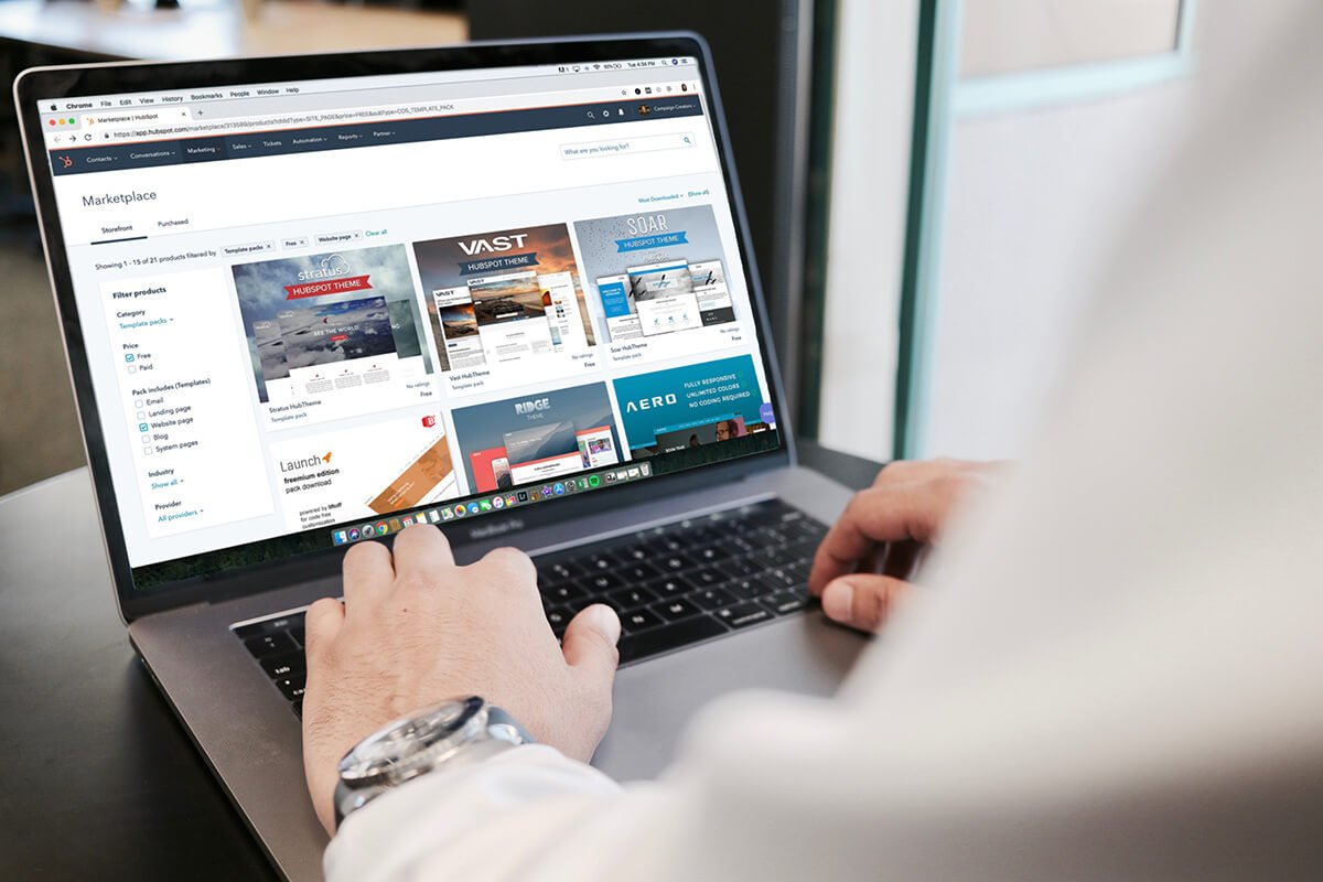 How to Create an eCommerce Product Page